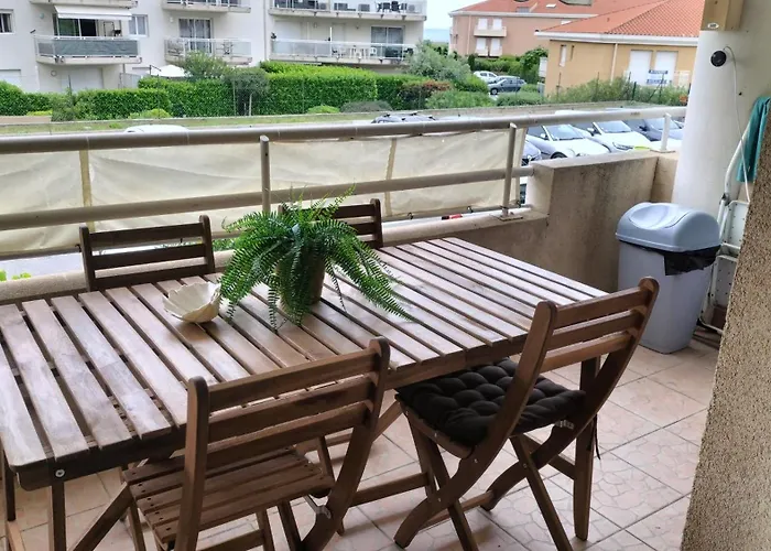 Appt Juan Les Pins Soleil Mer