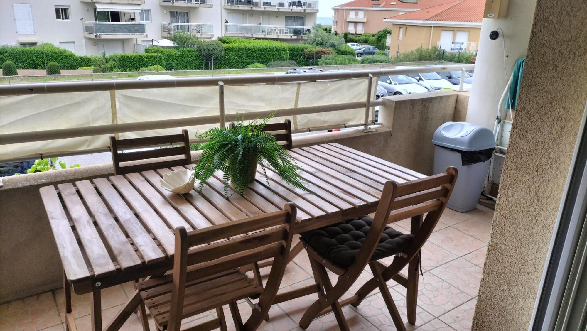 Appartement Appt Juan Les Pins Soleil *